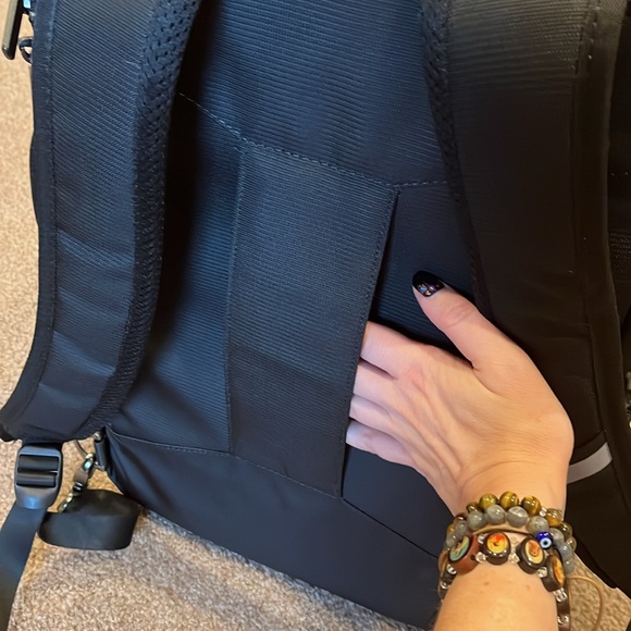 Samsonite backpack carryon NWOT - Picture 5 of 5